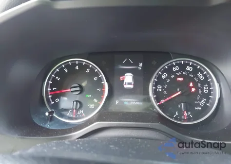 2019 Toyota Rav4 Xle from USA, damaged, VIN 2T3W1RFV5KC001983